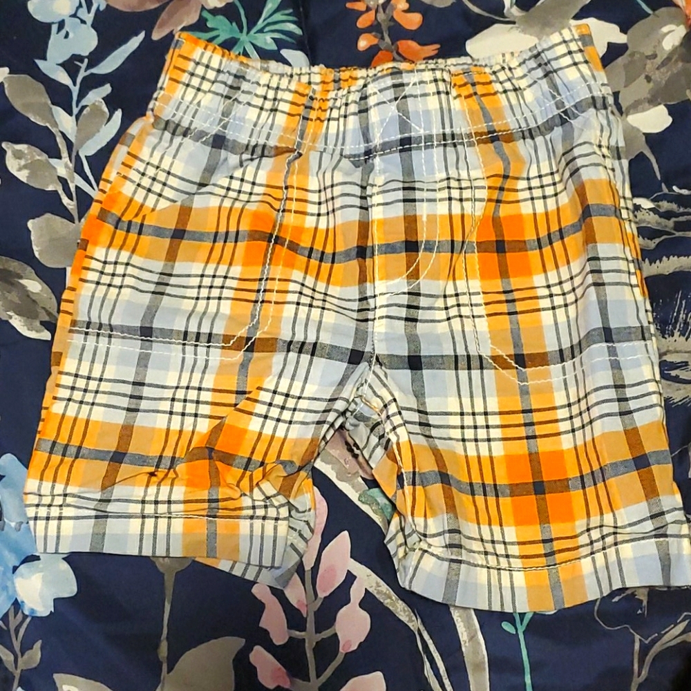 Carters boy shorts